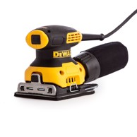 DEWALT Vibracijska brusilica DWE6411, 230W, 114mm