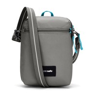 PACSAFE Torba GO Festival Crossbody, siva