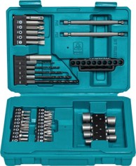 MAKITA Set od 42 dijela za bušenje i uvrtanje E-13166