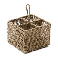 KAVE HOME Držač za kuhinjski pribor od morske trave Tossa 