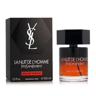 YSL Parfemska voda za muškarce La Nuit De L'homme, 100 ml