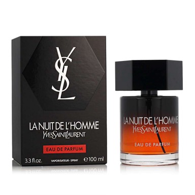 YSL Parfemska voda za muškarce La Nuit De L'homme, 100 ml