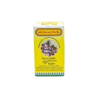 SIDDHALEPA Ajurvedski wellness balzam, 25 g