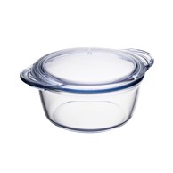 Vatrostalna posuda za pečenje, 2,15 l