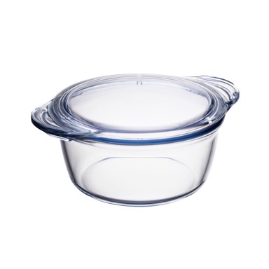 Vatrostalna posuda za pečenje, 2,15 l