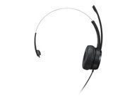 LENOVO Slušalice 100 Mono USB Headset, crne
