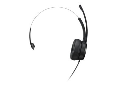 LENOVO Slušalice 100 Mono USB Headset, crne