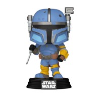 FUNKO POP! Figurica Star Wars: Mandalorian Paz Vizsla 