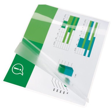 GBC Folije za plastificiranje A3, 80 mikrona, sjajne, 100 kom (IB583032)