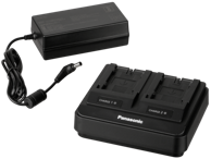 PANASONIC Punjač za VBR seriju AG-BRD50EC