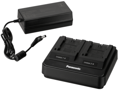 PANASONIC Punjač za VBR seriju AG-BRD50EC