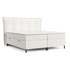 MAISON DE RÊVE Boxspring krevet s prostorom za pohranu, Sinai 140x200 cm, krem