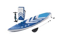 INTEX Daska za veslanje AquaQuest 350T Touring SUP, 351 x 79 x 15 cm