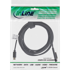 INLINE USB-C na Surface Connect strujni kabel 26670, 1 m, crni