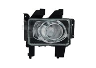 TYC Maglenka OPEL ASTRA H prednja lijeva 07- H3, ZAFIRA B 07-08