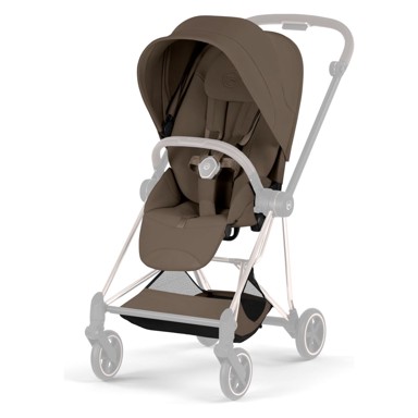 CYBEX Sjedalo sportsko Mios Platinum, smeđa