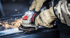 BOSCH Professional ručka EXPERT Handle for Vibration Control M10, za kutnu brusilicu, 169 x 69 mm
