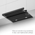 FABER Napa Maxima Touch BK, ugradbena, 90 cm