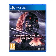 Igra za PS4: Terminator 2D: No Fate Collector’s Edition