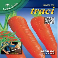 GREEN GARDEN Sjeme povrća paprika feferon ljuti crveni