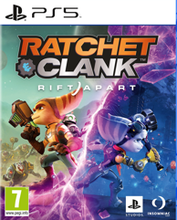 INSOMNIAC GAMES Igra za PS5: Ratchet & Clank: Rift Apart