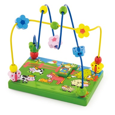 VIGA Labirint, farma