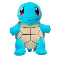 Pokemon Plišana igračka Squirtle, 23 cm