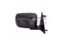 TYC Retrovizor VW Golf 2, lijevi, 88-, vanjsko podešavanje