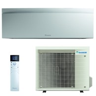 DAIKIN Klima uređaj Emura FTXJ42AW/RXJ42A, 4,2 kW