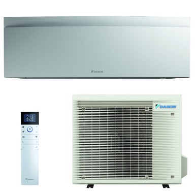 DAIKIN Klima uređaj Emura FTXJ42AW/RXJ42A, 4,2 kW