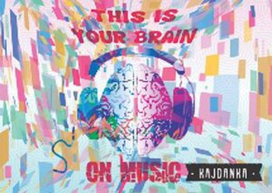 Kajdanka školska B5, notna