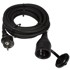 LOGILINK Produžni kabel 5 m IP44 uzemljeni 16 A, crni