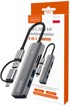 ZENWIRE USB-C hub 7 u 1 BS-HC502 s 3 USB 3.0 priključka i čitačem SD i TF kartica