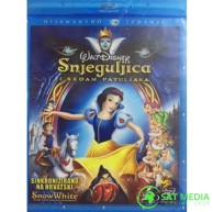 Snjeguljica i sedam patuljaka Blu-ray Dijamantno izdanje