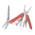 NEXTOOL Multitool NE20051 10 in 1, crvena