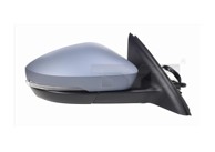 TYC Retrovizor Škoda Octavia 13-20, lijevi, električni, grijani, žmigavac, 6 pinova, 332-0064