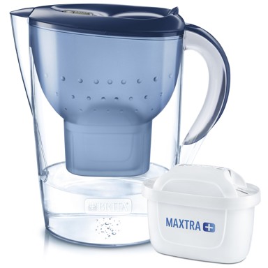 BRITA Marella XL Plavi Vrč za Filtriranje Vode