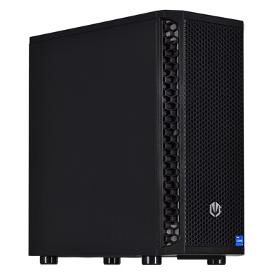 ACTINA Stolno računalo Midi Tower, Intel® Core™ i3 12100F, 16 GB DDR4 SDRAM, 1 TB SSD, NVIDIA GeForce RTX 4060