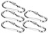 Karabiner s vijčanim zaključavanjem i sigurnosnom maticom ZSY1913