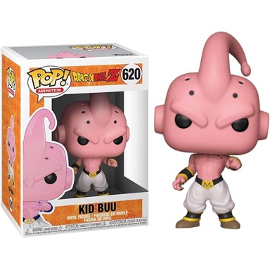 FUNKO POP Figura Dragon Ball Z Kid Buu, 9 cm