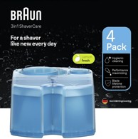 BRAUN Spremnik za ponovno punjenje CCR, 4 komada