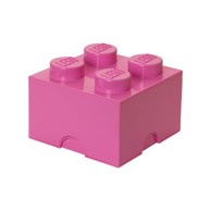 LEGO® Kutija za pohranu, ružičasta