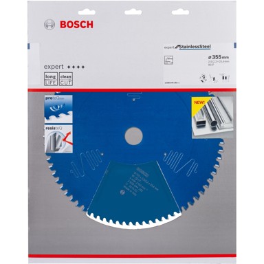 BOSCH List za kružnu pilu Expert for Stainless Steel, Ø 355 mm, 90 zuba