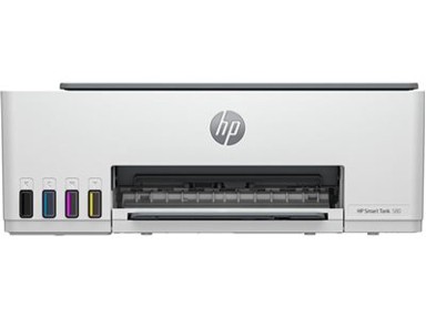 HP Multifunkcijski uređaj Smart Tank 580, 1F3Y2A, printer/scanner/copy, 4800 dpi, USB, WiFi, crni