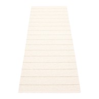 PAPPELINA Unutarnja i vanjska staza Carl Vanilla 70x180 cm, krem