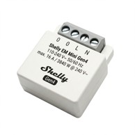 SHELLY EM Mini Gen4 Wi-Fi mjerač potrošnje energije