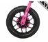 QPLAY Dječji bicikl bez pedala Player, roza