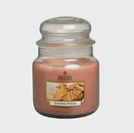 PRICE'S CANDELS Svijeća Sandalwood - M