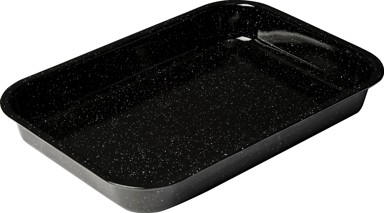 VEF Pekač 34 cm bez poklopca pravokutni