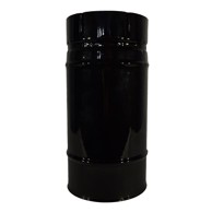 COLOR Dimovodna cijev, fi 120x250, crna